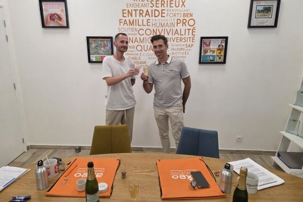La franchise AXEO Services vient de signer pour le secteur de Bouguenais
