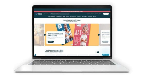 DISTRI CLUB MEDICAL mise sur le digital pour renforcer la proximité et soutenir son réseau