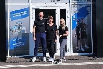 Expansion fulgurante de MyoTec avec sept centres ouverts en quelques jours