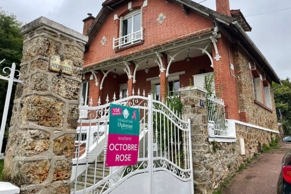 L’Adresse renouvelle son engagement pour l’opération ‘’Octobre Rose’’