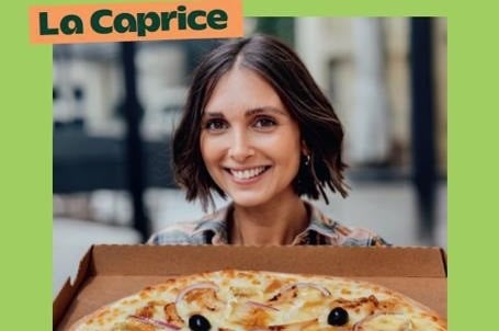 Tutti Pizza souffle sa 35ème bougie en lançant une nouvelle image de marque