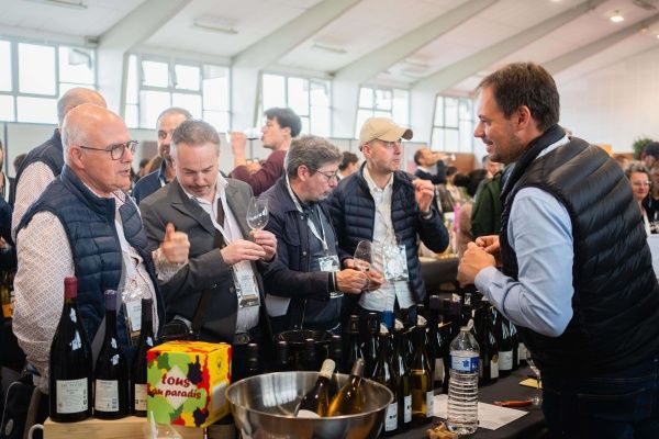 Cavavin a organisé un évènement festif à Saint-Émilion pour ses 40 ans