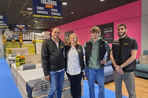 Litrimarché ouvre un nouveau magasin à Grand-Quevilly, en périphérie de Rouen