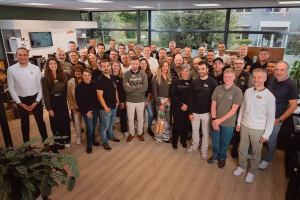 2025, une année structurante pour le développement en franchise de Litha Espresso