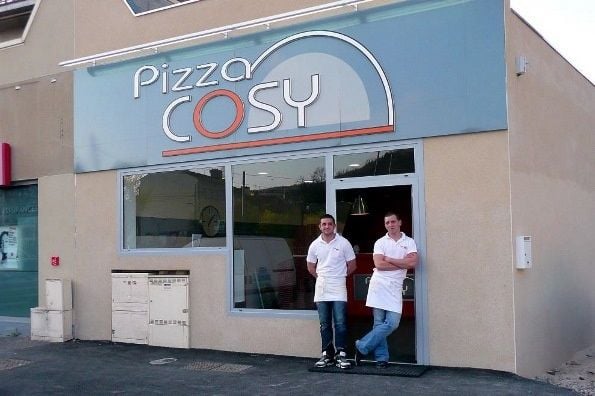 C’est la fête chez Pizza Cosy à l’occasion de ses 10 ans