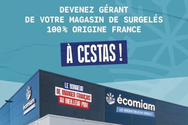 écomiam lance un appel à candidatures pour une nouvelle implantation à Cestas