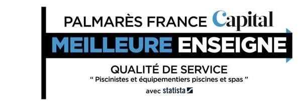 Piscines Magiline sacrée ‘’Meilleure enseigne 2026’’