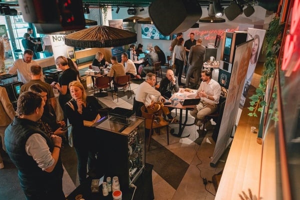 Litha Espresso réunit les franchisés de son réseau lors du Campus Formation 2026