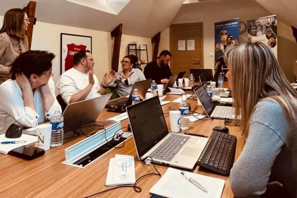 Confiez-Nous poursuit l’accompagnement de ses franchisés avec un nouvel atelier à Avranches