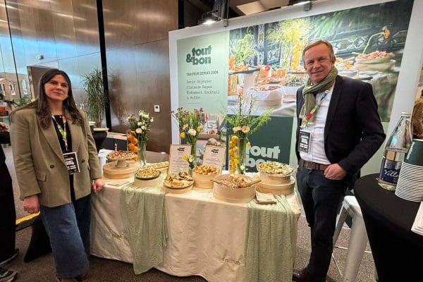 La franchise Tout & Bon renforce sa visibilité lors du Com’en Or Day 2026