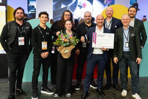 Avenir Rénovations primé lors des Rubans de la Franchise 2026