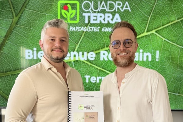 Le réseau Quadra Terra accueille un nouveau franchisé à Auch
