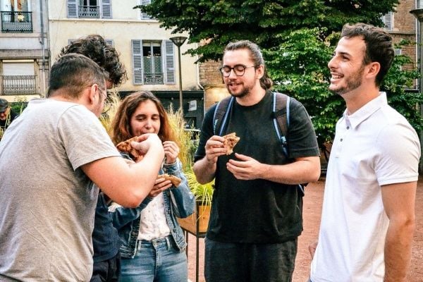 Jordan Tomas Pizza, un réseau de franchise né d’un coup de cœur client