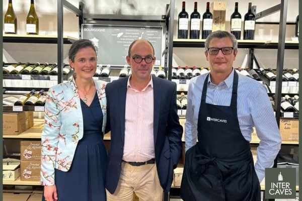 Intercaves : une inauguration réussie pour la cave de Villerest