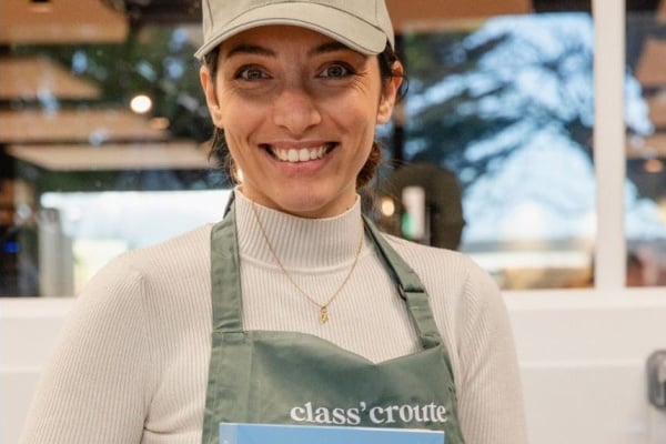 Passons une journée dans les coulisses de class’croute !