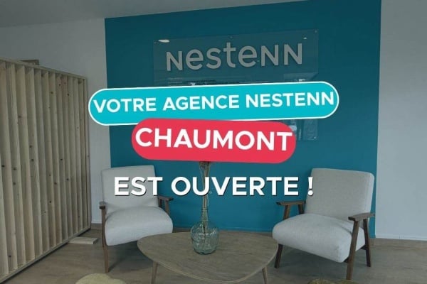 Nestenn renforce son maillage avec une nouvelle agence à Chaumont