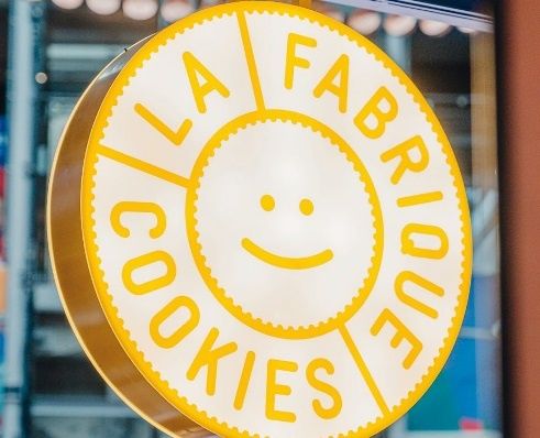 Implantation du réseau La Fabrique Cookies à Saint-Germain-en-Laye