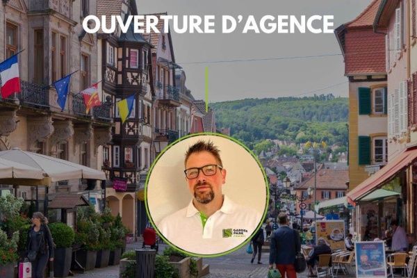 Garden Park Concept vient d’accueillir un nouveau franchisé à Dax
