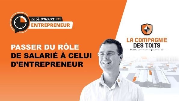 La Compagnie des Toits organisera un nouveau webinaire express le mardi 28 juillet