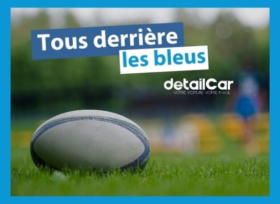 Coupe du Monde du Rugby 2023 : retrouvez les agences DetailCar les plus proches des stades