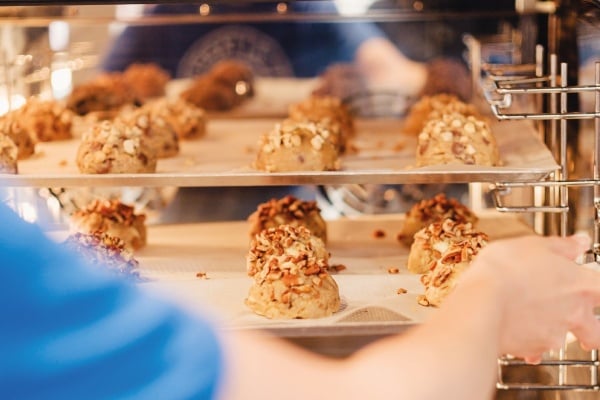 La Fabrique Cookies s’installe à Rennes, première adresse bretonne