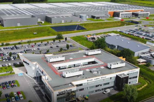 WELDOM consolide son réseau de franchises avec l’inauguration de son nouveau centre logistique