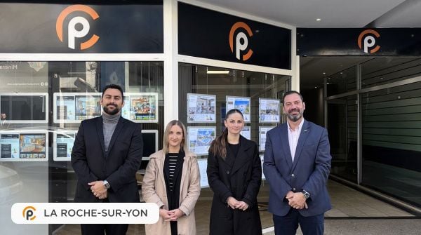 Côté Particuliers a ouvert une nouvelle agence à La Roche-sur-Yon