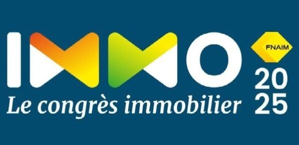 Laforêt vous attend au salon IMMO 2025 les 8 & 9 décembre à Paris