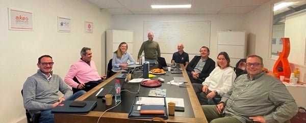 Age d’Or Services réunit son réseau lors d’un Comité National stratégique