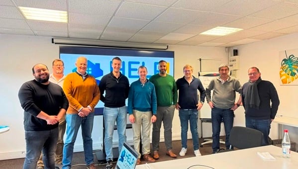 HELP Confort entame l’année avec une nouvelle session de formation initiale