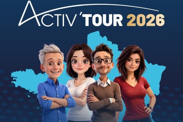 Activ’Tour 2026 : Activ’Expertise repart à la rencontre de ses franchisés