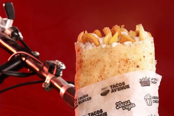 La franchise Tacos Avenue propose un nouveau service : la livraison directe