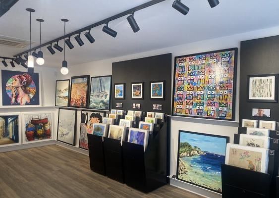 A Toulon, Carré d’artistes ouvre une nouvelle galerie !