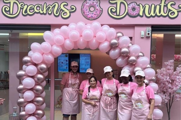 Dreams Donuts se félicite d’une nouvelle ouverture à Mont-de-Marsan