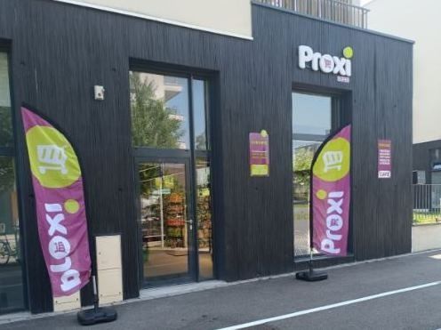La franchise Proxi pose ses valises à Metz Coteaux de la Seille