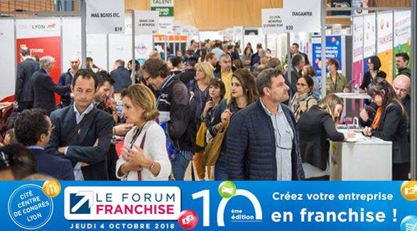 L Enseigne Plus Que Pro Attend Les Visiteurs Sur Le Salon Regional