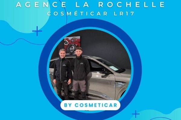 CosmétiCar La Rochelle célèbre une décennie de succès et d'engagement