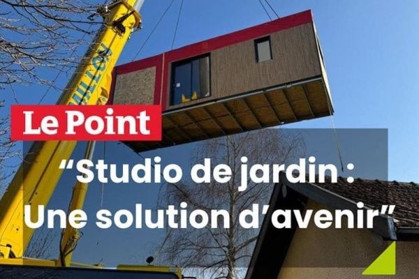 La marque Natibox mise en avant dans le magazine Le Point