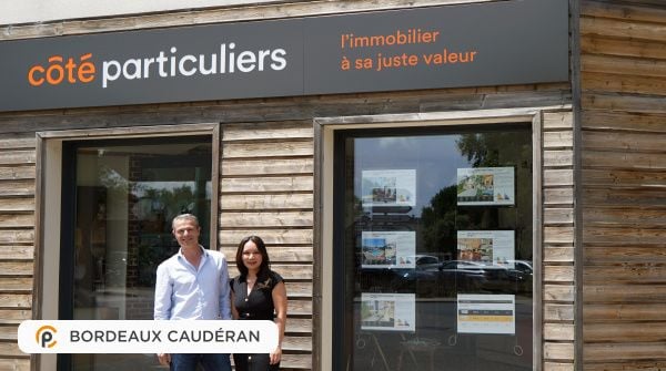 L’enseigne Côté Particuliers annonce son ouverture à Bordeaux Caudéran