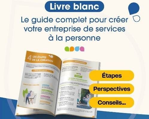 Enseigne en pleine expansion, Vivaservices accompagne les futurs entrepreneurs avec son nouveau livre blanc