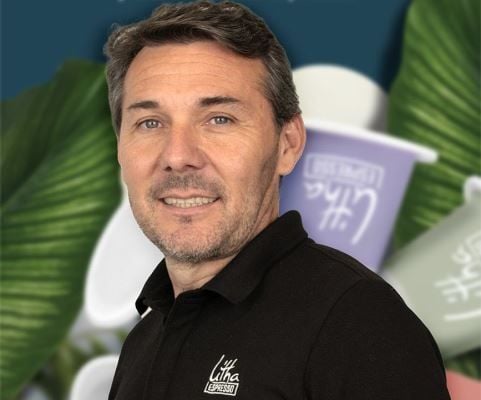 Litha Espresso présente Sébastien, responsable performance et animation réseau