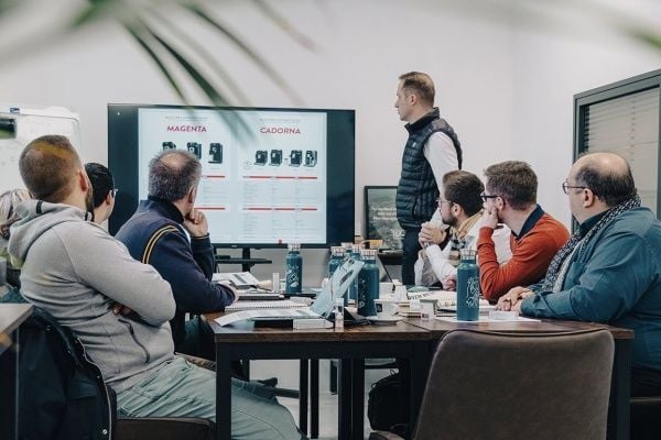 Litha Espresso assure une formation immersive à ses nouveaux franchisés