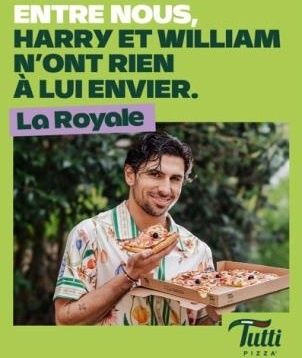 Une nouvelle carte pour le Printemps-Eté 2025 dans tous les restaurants Tutti Pizza