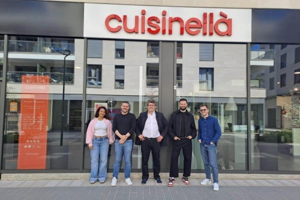 Cuisinella étend son réseau avec un nouveau magasin à Saint-Maur-des-Fossés