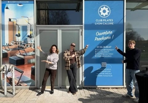 Club Pilates booste son développement en franchise avec une prochaine ouverture à Caluire-et-Cuire