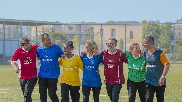HUMAN Immobilier : le Groupe HUMAN modernise son site de recrutement