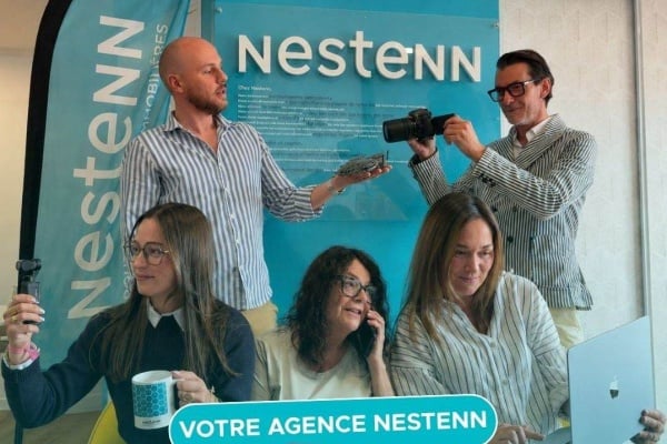 La franchise Nestenn renforce son maillage territorial avec une nouvelle agence à Royan