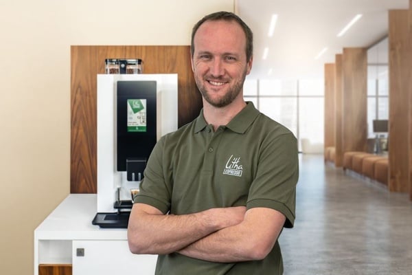 Litha Espresso renforce son réseau à Montpellier avec l’arrivée de Romain Lieutier