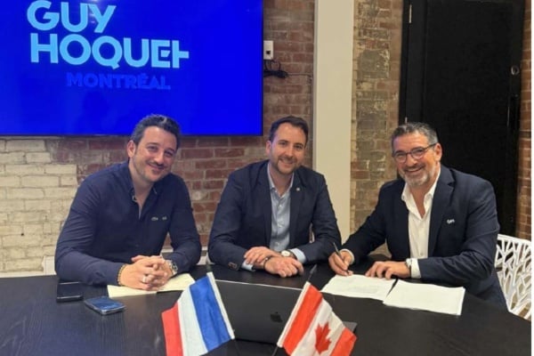 Guy Hoquet l’Immobilier booste son développement en mettant un pied au Québec