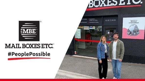Mail Boxes Etc. annonce la reprise de son centre de Montauban